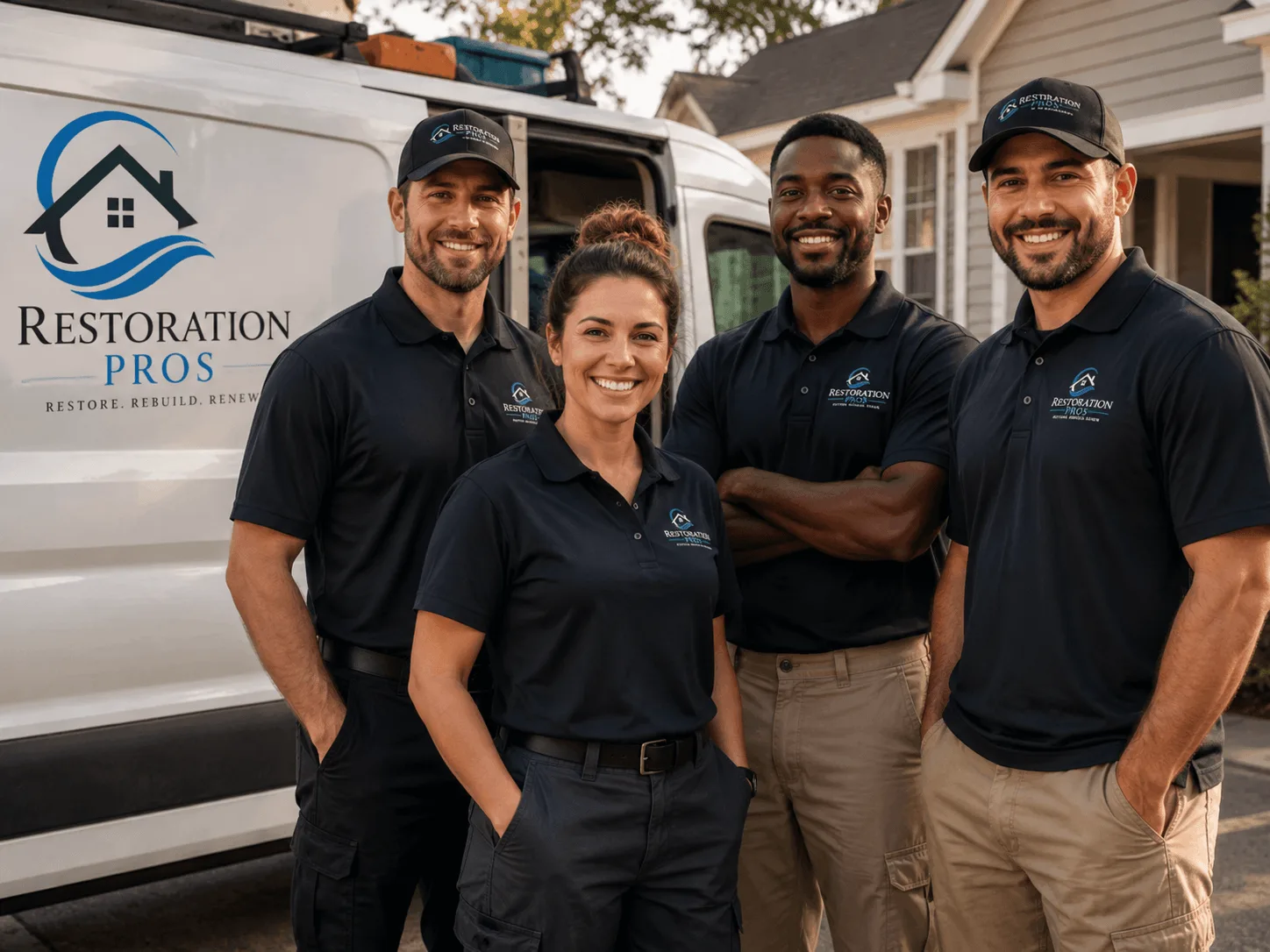 Professional Flood Damage Restoration Services in Caroline, WI